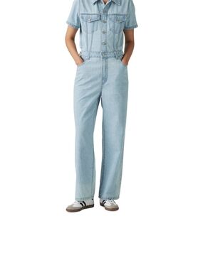 Levi's Denim Jumpsuit . Size L